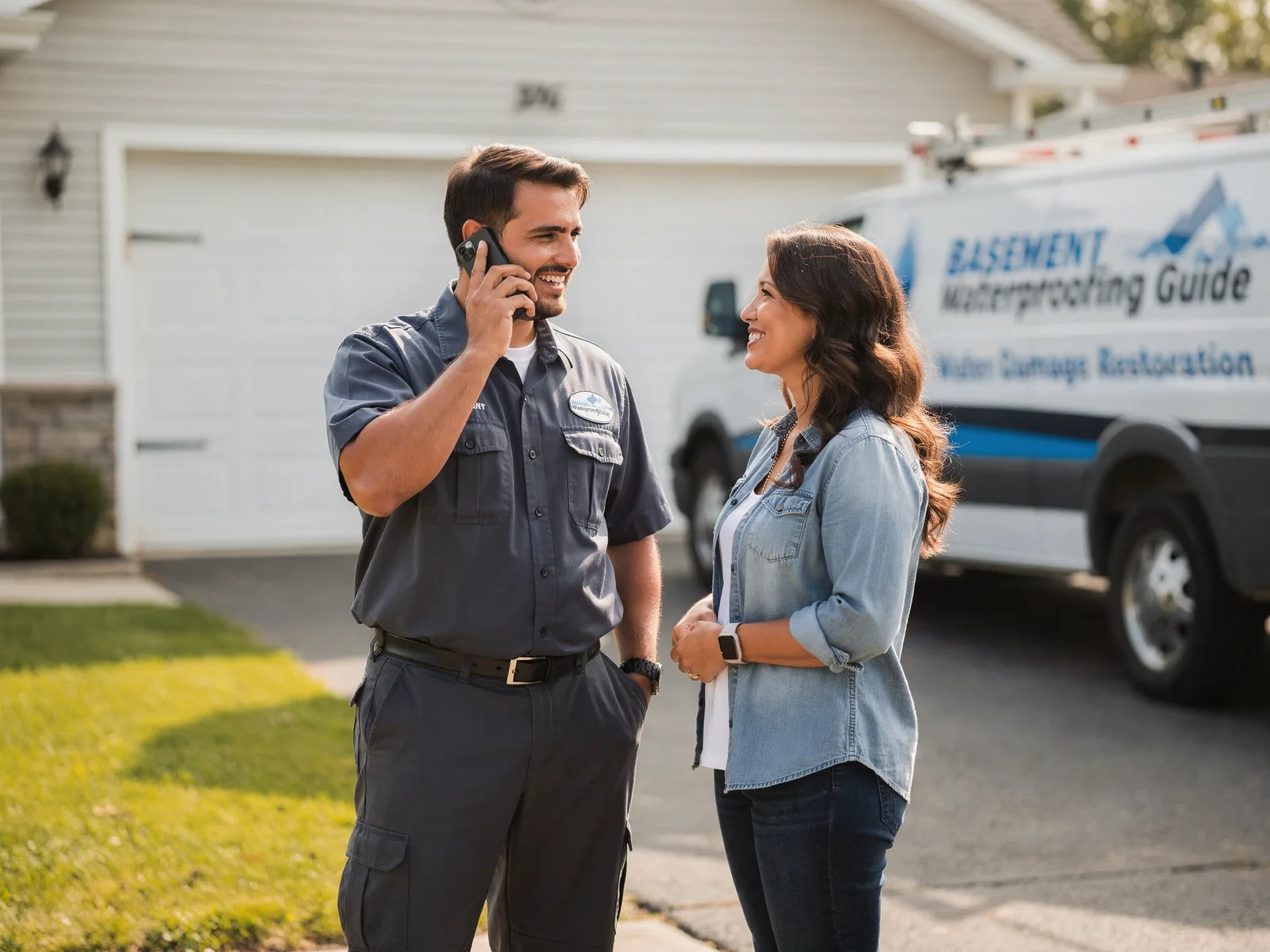 Basement Waterproofing Near Me Brentwood, TN FAQs