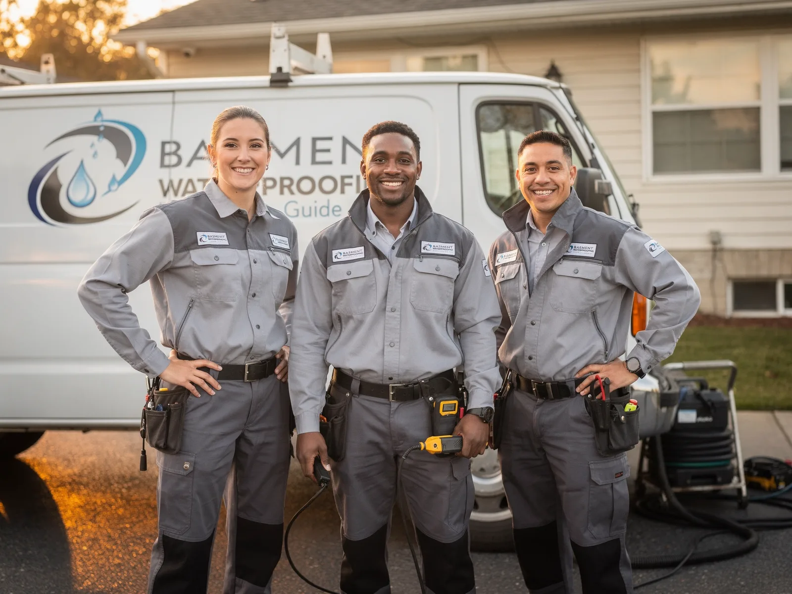 Basement Waterproofing Near Me company in Brentwood, TN