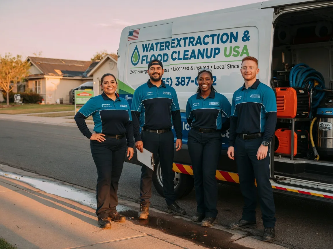 Emergency Water Extraction company in Brentwood, TN