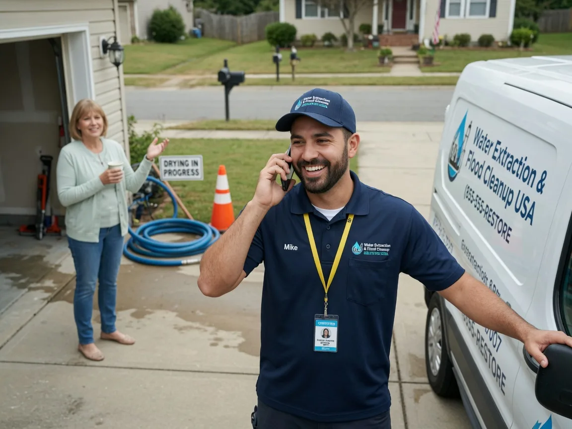 Emergency Water Extraction Brentwood, TN FAQs